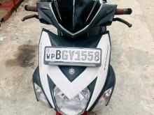 Yamaha Ray ZR 2018 Motorbike