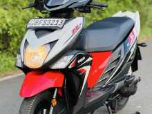 Yamaha Ray Zr 2017 Motorbike