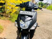 Yamaha Ray ZR 2018 Motorbike