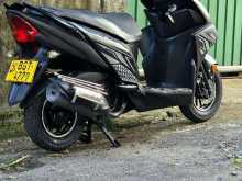 Yamaha Ray ZR 2018 Motorbike