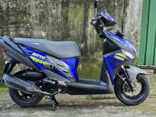 Yamaha Ray Zr Street Rally 2020 Motorbike