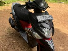 Yamaha Ray ZR 2016 Motorbike