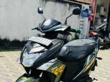 Yamaha Ray Zr 2019 Motorbike