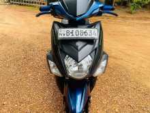 Yamaha RAY ZR 2019 Motorbike