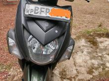 Yamaha Ray ZR 2016 Motorbike