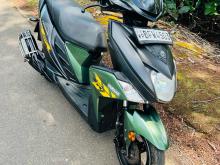 Yamaha Ray ZR 2017 Motorbike