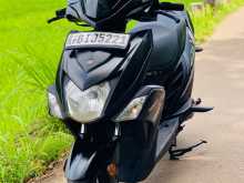 Yamaha Ray ZR 2019 Motorbike