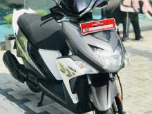 Yamaha RAY ZR 2018 Motorbike