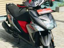 Yamaha RAY ZR STREET RALLY 2019 Motorbike