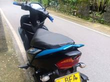 Yamaha Ray ZR 2017 Motorbike