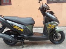 Yamaha Ray ZR 2018 Motorbike