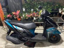Yamaha Ray ZR 2018 Motorbike