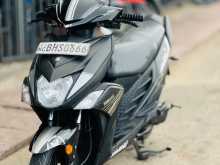 Yamaha Ray ZR 2018 Motorbike