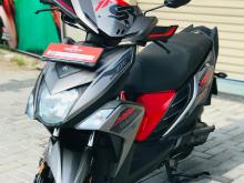 Yamaha RAY ZR STREET RALLY 2018 Motorbike