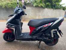 Yamaha Ray Zr 2017 Motorbike