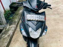 Yamaha Ray ZR 2019 Motorbike