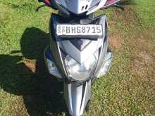Yamaha Ray Zr 2018 Motorbike