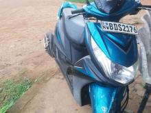 Yamaha Ray ZR 2016 Motorbike