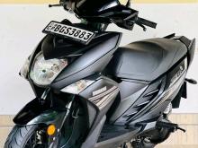 Yamaha Ray ZR 2018 Motorbike