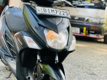 Yamaha Ray ZR 2019 Motorbike