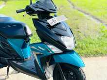 Yamaha Ray Zr 2017 Motorbike