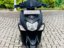 Yamaha Ray ZR 2018 Motorbike