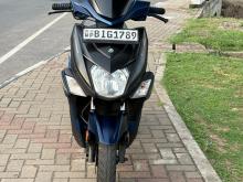 Yamaha Ray ZR 2019 Motorbike