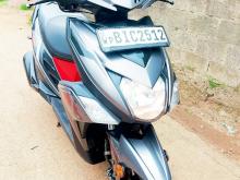 Yamaha Ray ZR Rally 2019 Motorbike