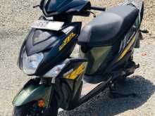 Yamaha Ray ZR 2018 Motorbike