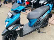 Yamaha Ray ZR 2016 Motorbike