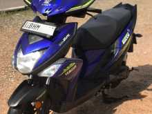 Yamaha RAy ZR Street Rally 2019 Motorbike