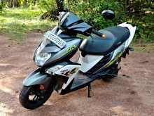 Yamaha Ray ZR 2018 Motorbike