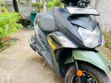 Yamaha Ray ZR 2019 Motorbike