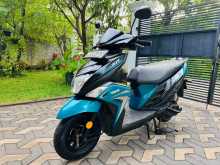 Yamaha Ray ZR 2017 Motorbike