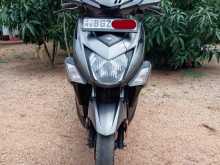 Yamaha Ray ZR 2018 Motorbike