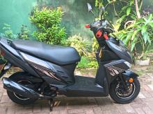 Yamaha Ray ZR 2018 Motorbike