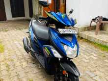 Yamaha Ray ZR 2019 Motorbike