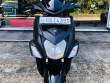 Yamaha Ray ZR 2018 Motorbike