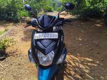 Yamaha Ray ZR 2017 Motorbike
