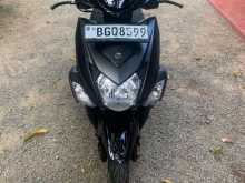Yamaha Ray Zr 2018 Motorbike