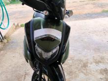 Yamaha Ray Zr 2025 Motorbike