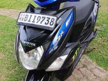 Yamaha Ray ZR 2019 Motorbike