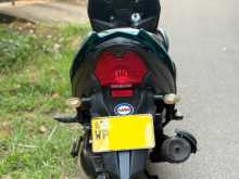 Yamaha Ray ZR 2017 Motorbike