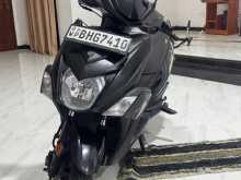 Yamaha Ray ZR 2018 Motorbike