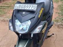 Yamaha Ray ZR 2018 Motorbike