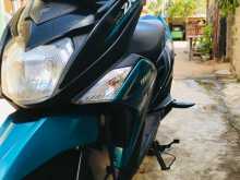 Yamaha Ray ZR 2017 Motorbike