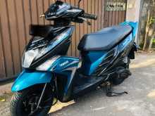 Yamaha Ray ZR 2017 Motorbike