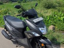 Yamaha Ray ZR 2019 Motorbike