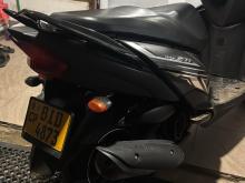 Yamaha Ray ZR 2019 Motorbike