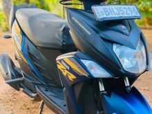 Yamaha Ray ZR 2018 Motorbike